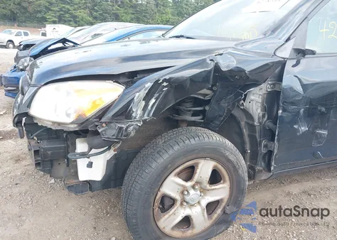 2012 Toyota Rav4 из США, поврежденный, VIN JTMBF4DV6C5055581